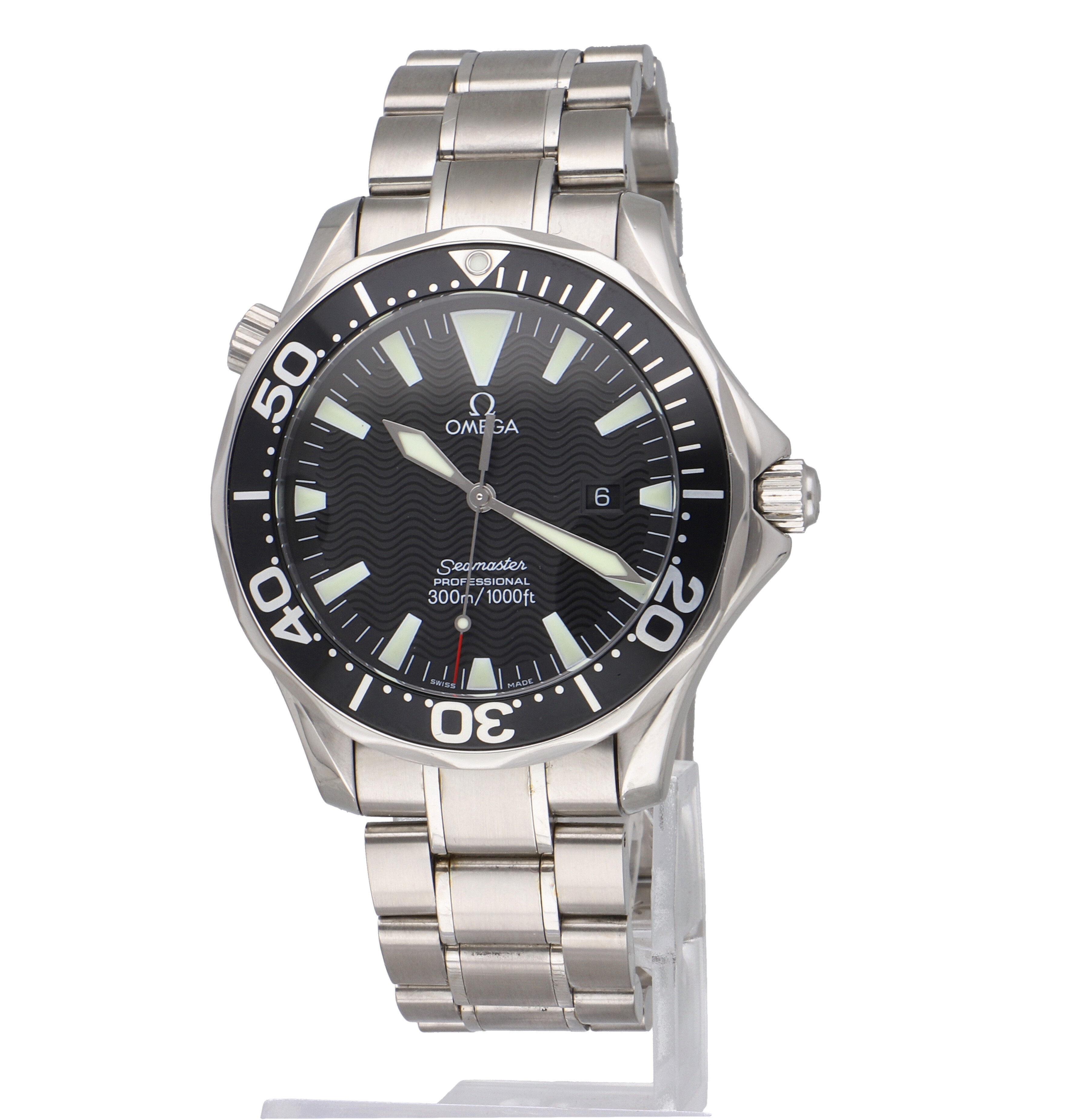 Omega Seamaster
